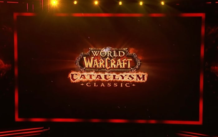 Classic update to Cataclysm